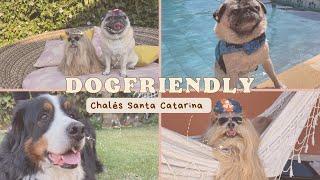 Trip #AgitoSP: Chalés Santa Catarina em Socorro/SP #trip #petfriendly #socorro