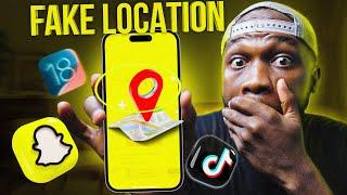 How to Fake Location on Snapchat (iPhone / Android)