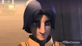 Kanan and Ezra Tribute /star wars Rebels/music video/