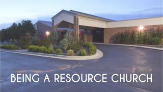 Being a Resource Church