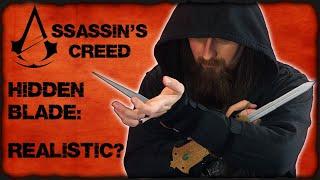 The Hidden Blade (Assassin's Creed) Deserves More Credit!