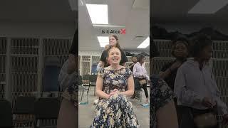 "Hi Mrs. Richards" #relatable #school #schoolchallenge #guess #voicechallenge #fypシ゚viral #funny