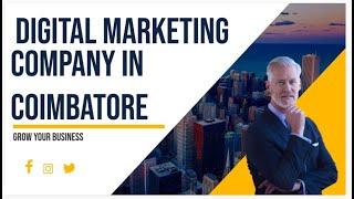 Best digital marketing company in Coimbatore Social media marketing in Coimbatore Digital Marketing