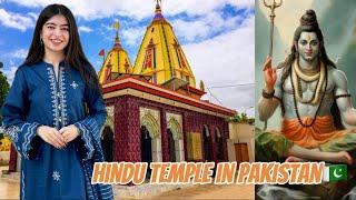 How Hindus are living in Sindh Pakistan | Hindu temple in village | Murshid Malu Gazi mela