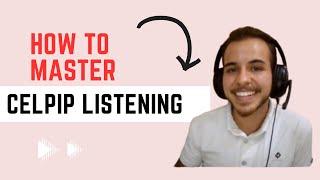 CELPIP Listening Format and Tips