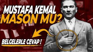 ATATÜRK MASON MUYDU ?