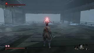 SEKIRO Гэнитиро Асина тактика через Атака тени 2019 10 29 22 57 50 76