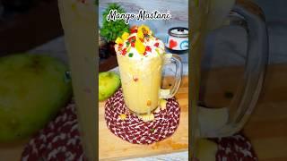 Ultimate Mango Shake Recipe | Creamy and Delicious  #shorts #mangorecipes #mango #mangotreat