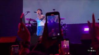 Justin Bieber, WizKid - Essence (Made In America Festival 2021)