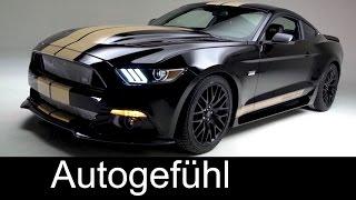 Ford Mustang Shelby GT-H Hertz rental car special edition 5,0 l V8