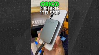 ORICO 1TB Magsafe External SSD