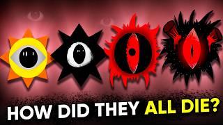 NEW DETAILS on ALL The SPRUNKI DEATHS! NO ONE SURVIVED? Incredibox Sprunki Theory