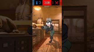 Rainbow PHONK Siege 🟣