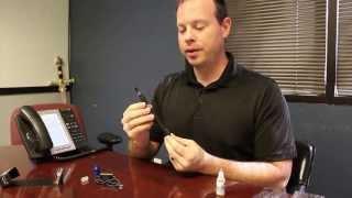 Ego C Twist Electronic Cigarette Setup Tutorial HQ