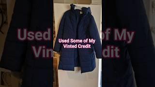 Now's the time to buy coats on Vinted #secondhand #vinted