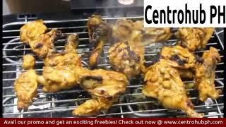 Electric Barbecue Grill (Indoor and Outdoor)