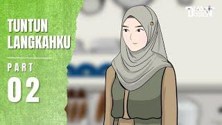 TUNTUN LANGKAHKU PART 2 - Dhot Design