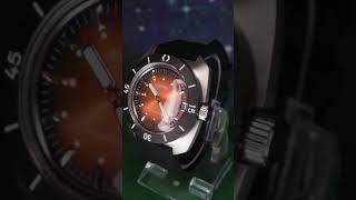 Vostok Amphibian SE 710B44S Icebreaker Orange Meranom