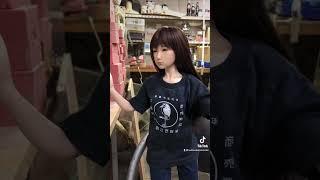 Tour of the doll production workshop / production more making (the last stage)ドール制作工房見学・生産型制作 後半戦