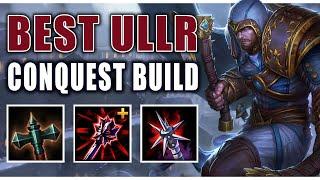 THIS ULLR BUILD ONE SHOTS! | Smite ullr gameplay