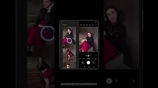 Galaxy Z Fold3 5G: How to review your photos with Capture View | Samsung