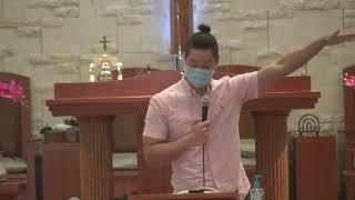 [02142021] Sunday RT Service-Disciple's Mission to fulfill with God's Grace-Matt 10:1-15