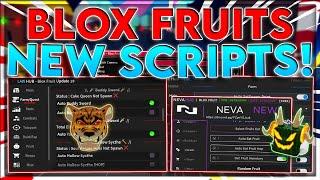 [NEW] Blox Fruits Script / Hack | AUTO FARM + Get Fruits | No Ban! | *PASTEBIN 2023*