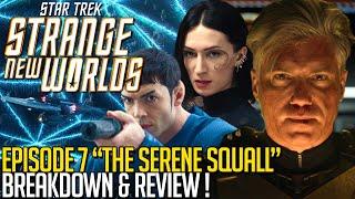 Star Trek Strange New Worlds - Episode 7 Breakdown & Review!