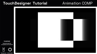 Animating parameters with keyframes in TouchDesigner
