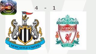 Newcastle Stuns Anfield | Unbelievable Victory | Head-to-Head Showdown Against Liverpool