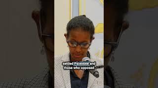 Ayaan Hirsi Ali: "We made NO DISTINCTION between Jews."