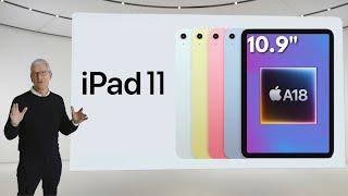 2025 iPad 11 Battery, Price, Release Date