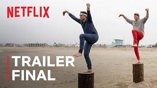 Cobra Kai: Sezonul 6: Partea 3 | Trailer final | Netflix