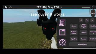 Roblox Arceus X V2 ServerSide Script