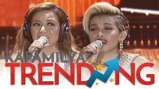 Kyla, Jay R, KZ and Jason in an awesome RNB jamming on ASAP Soul Sessions