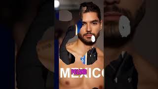#MISTER #SUPRANATIONAL #2025 UNCOVERED! - #TOP 10!  The Battle of the Titans Begins!!