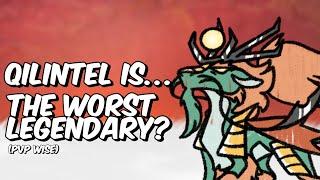 Qilintel is (CURRENTLY) the Worst Legendary Doodle….|Doodle World PvP