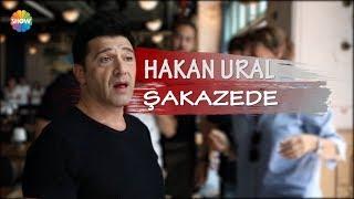 Hakan Ural'ın zor anları!