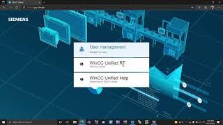 WinnCC Unified PC Startup