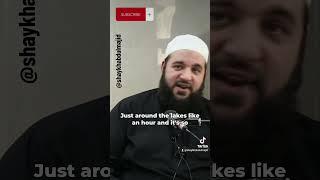 SPEND QUALITY TIME AS A FAMILY - SHAYKH ABDUL MAJID ILTAF