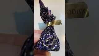 AMSR Godiva chocolate #sweets #chocolate #food #shortsvideo  | bagyo ka lang may chocolate kami