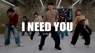 Tone Stith - I Need You choreography by Jin.C