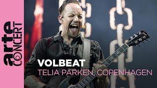 Volbeat: Let's Boogie! - Telia Parken, Copenhagen - ARTE Concert