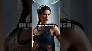 Hecuba's Hidden Transformation: A Mythical Tale