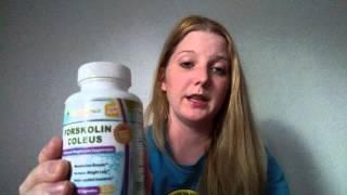 Forskolin Coleus - All Natural Weight Loss Supplement