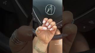 Funny bunny and bubble bath nails!! #gelxnails #gelnails #funnybunny #bubblebathnails