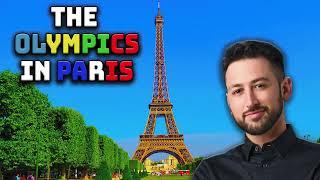 The Olympics in Paris (Chainsmokers Parody) | Young Jeffrey's Song of the Week