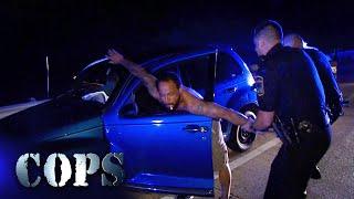 High Speed Vehicle Pursuits    | Cops TV Show