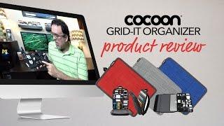 The Cocoon Grid-It Organizer [REVIEW]