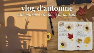 Moodboard d'octobre, astuces bien-être & moments slow living pour un automne cocooning 